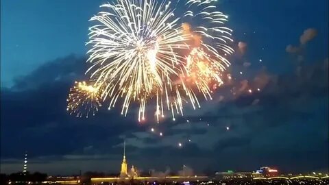 Ютуб санкт петербург