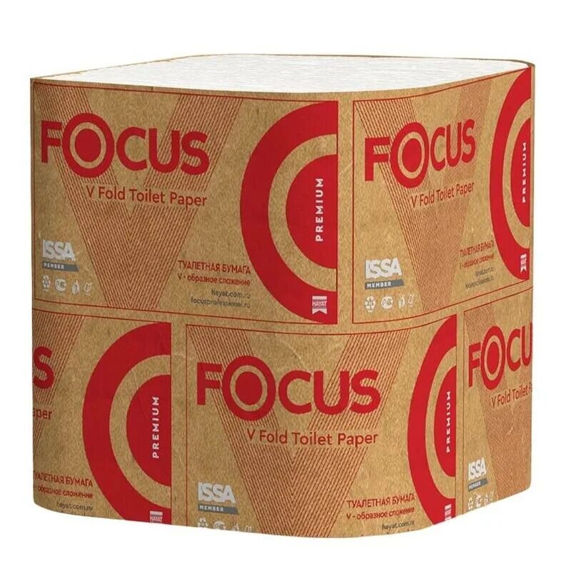 Бумага туалетная 2-х слойная Focus Premium (v-сл) 250л. Туалетная бумага листовая 5049979. Туалетная бумага листовая 2-слойная 250л Focus v-Fold Premium белый (э). Бумага Focus туалетная 1 слойная.