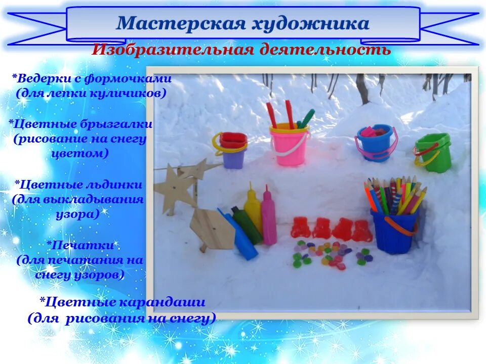 Экспериментирование на прогулке в подготовительной группе