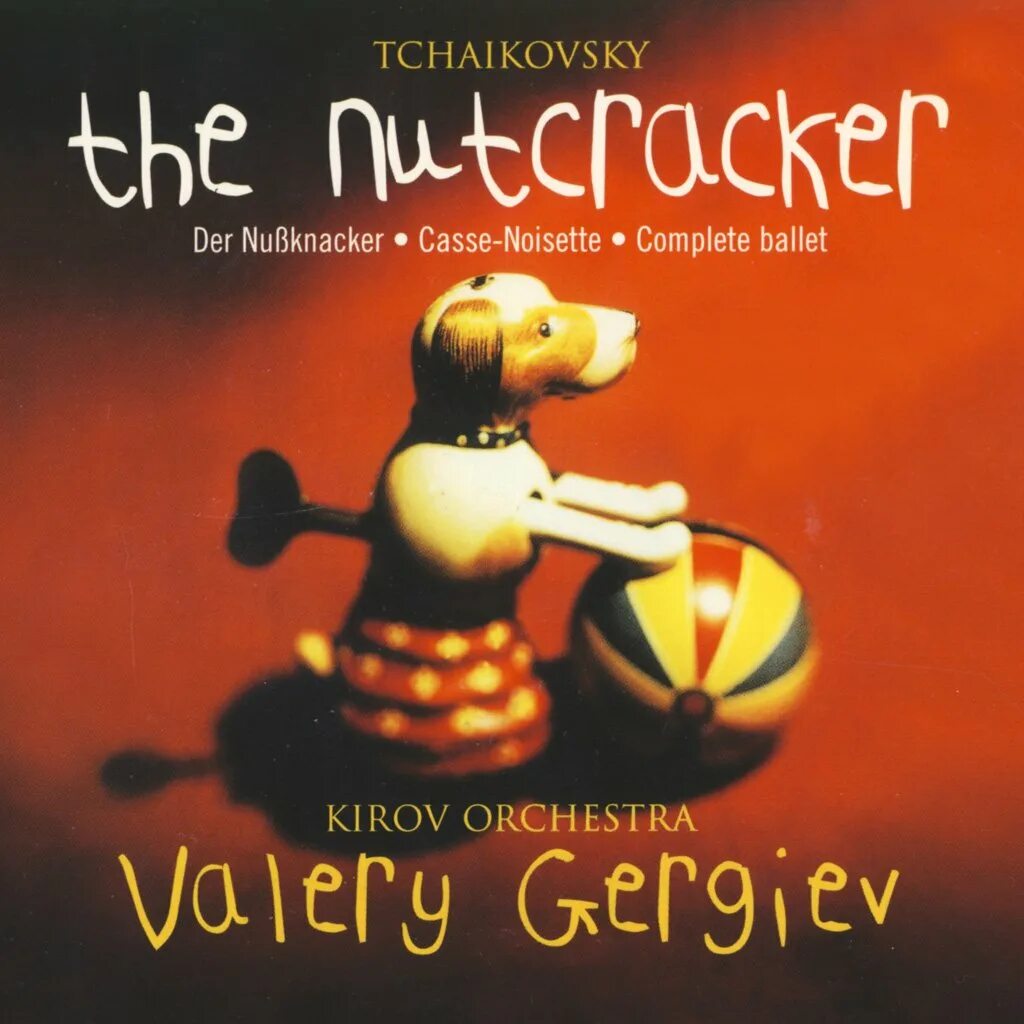 Nutcracker op 71 act 2 14. Tchaikovsky: the nutcracker. pyotr ilyich tchaikovsky the nutcracker. nutcracker op 71 th.14. щелкунчик cd.