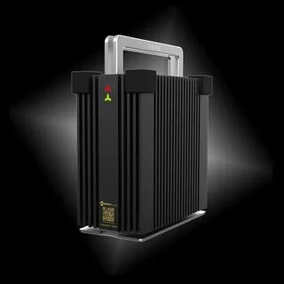 Asic miner jasminer x16