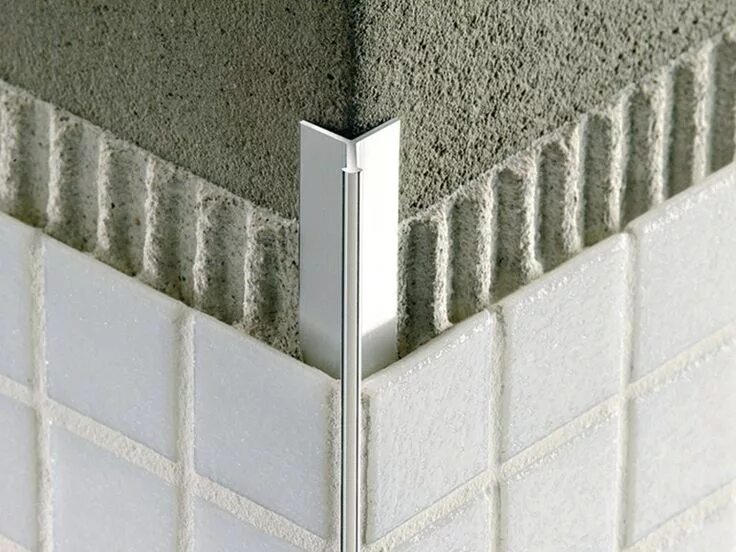 Tile trim