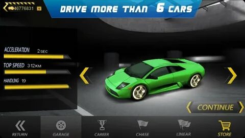 Drive me more