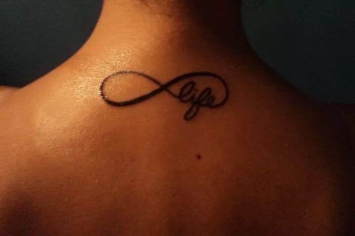 3 Wrist, Ankle,Waterproof Tattoo Infinity Bird-Always-Forever-Love-Dream-Choice