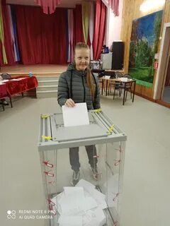 Явка в коми
