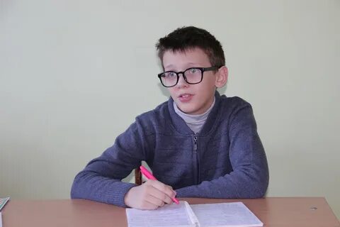 Увлечение андрея