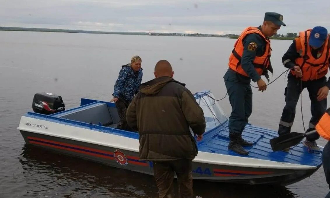 енисейское рыболовство