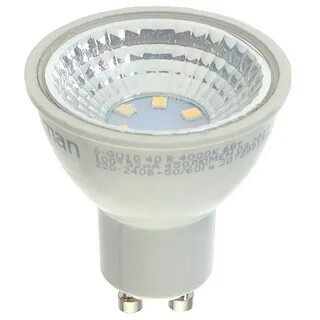 Светодиодные лампы osram gu10