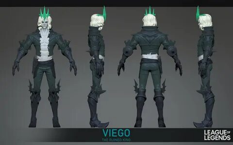 Виего вилд рифт