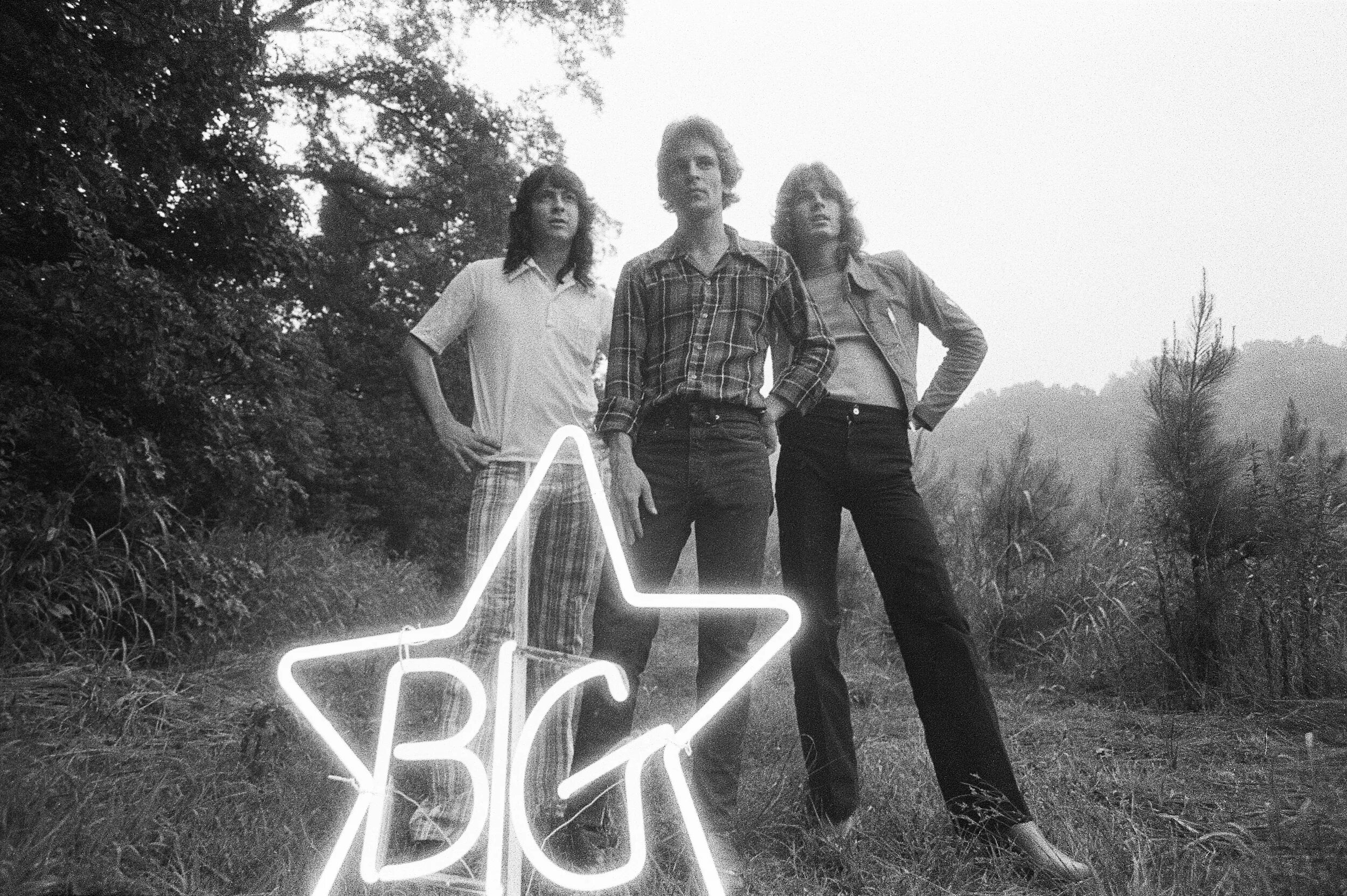 Who is s star. Big star band. крис белл big star. big star фото. группа big star 70-th.