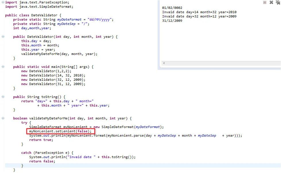 Parse string to int