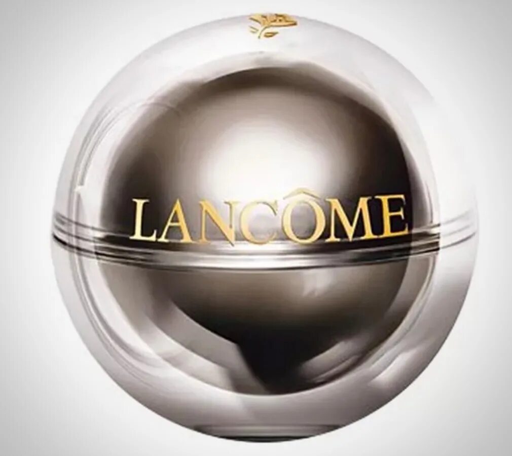 Крем шарами. Lancome крем в круглой баночке золотистый. Туалетная вода Золотая банка с шариком банка.