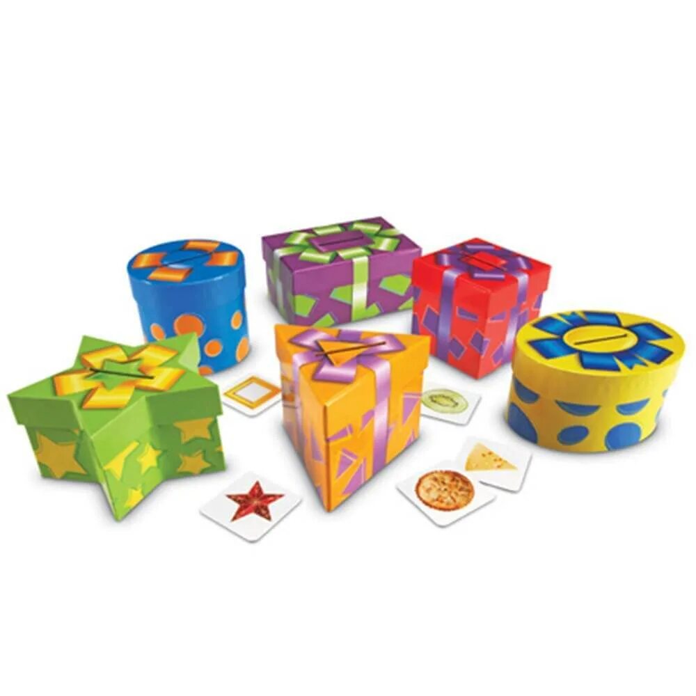 Подарочек игра. Подарочки с сюрпризом Learning resources. Resources game сувениры. Подарки играть. Present toys