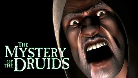 Mystery of the druids meme