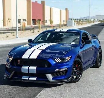 Ford mustang shelby gt350