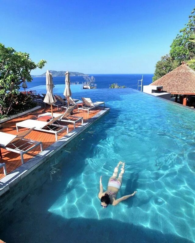 Access pool phuket