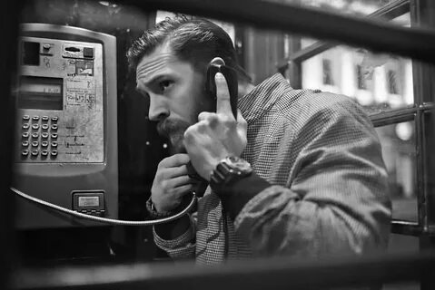 Tom phoned