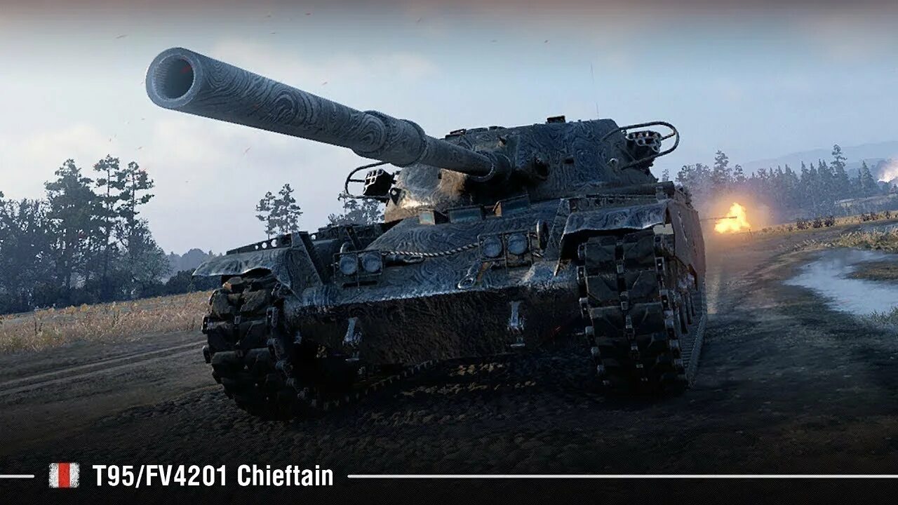 Chieftain p мир танков. T95/fv4201. T95/fv4201 Chieftain. Т95/fv4201 Chieftain WOT. Танк FV 4201.