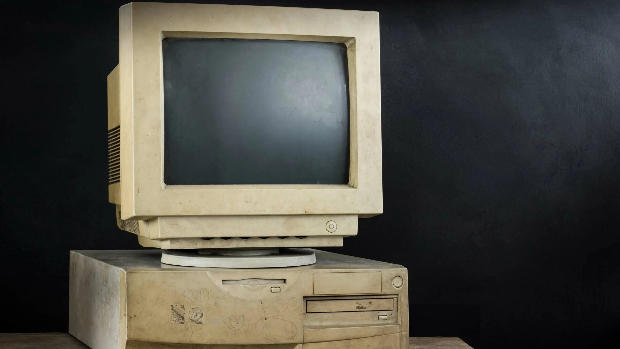 Old screen