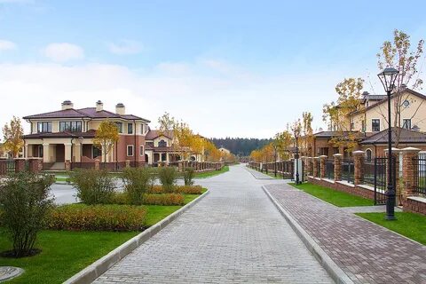 Престижный коттеджный поселок