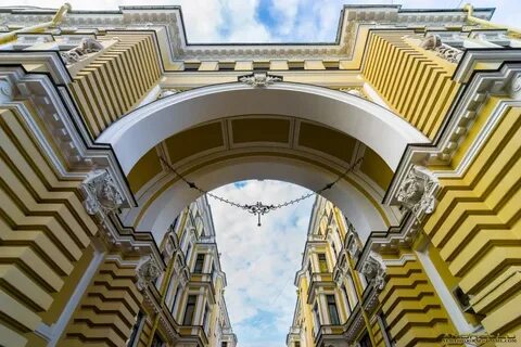 Петербург декора