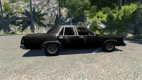 Beamng drive ford