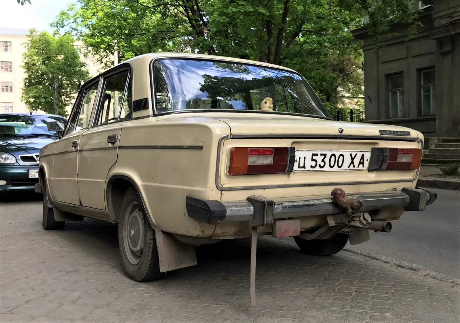 Можно ли ездить на советских