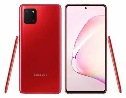 Когда выходит note 10