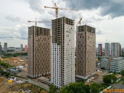 Жк лосиноостровский