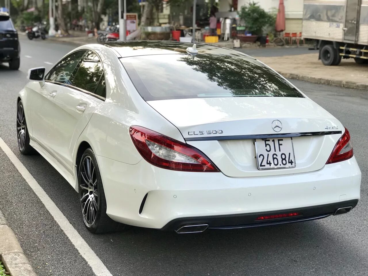 Мерседес cls 500