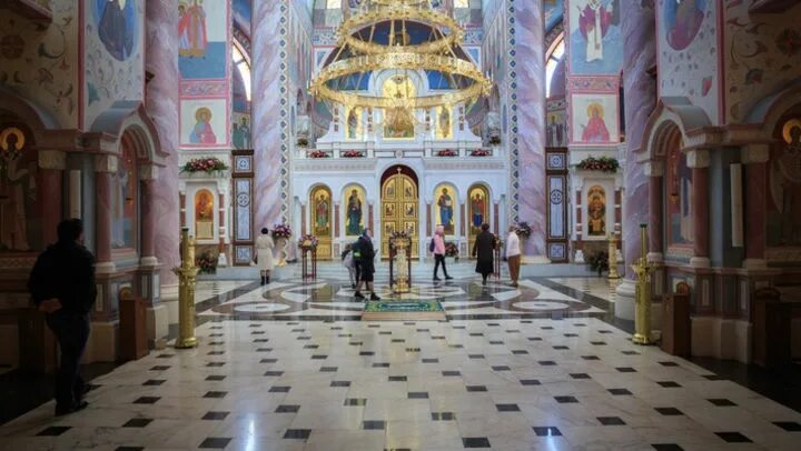 Содержание церкви