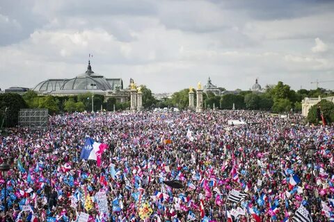 Париж город численность населения