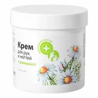 Крем для рук круглый