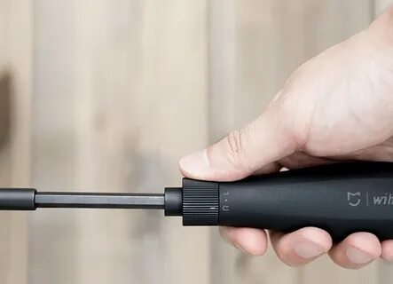 Xiaomi wiha screwdriver