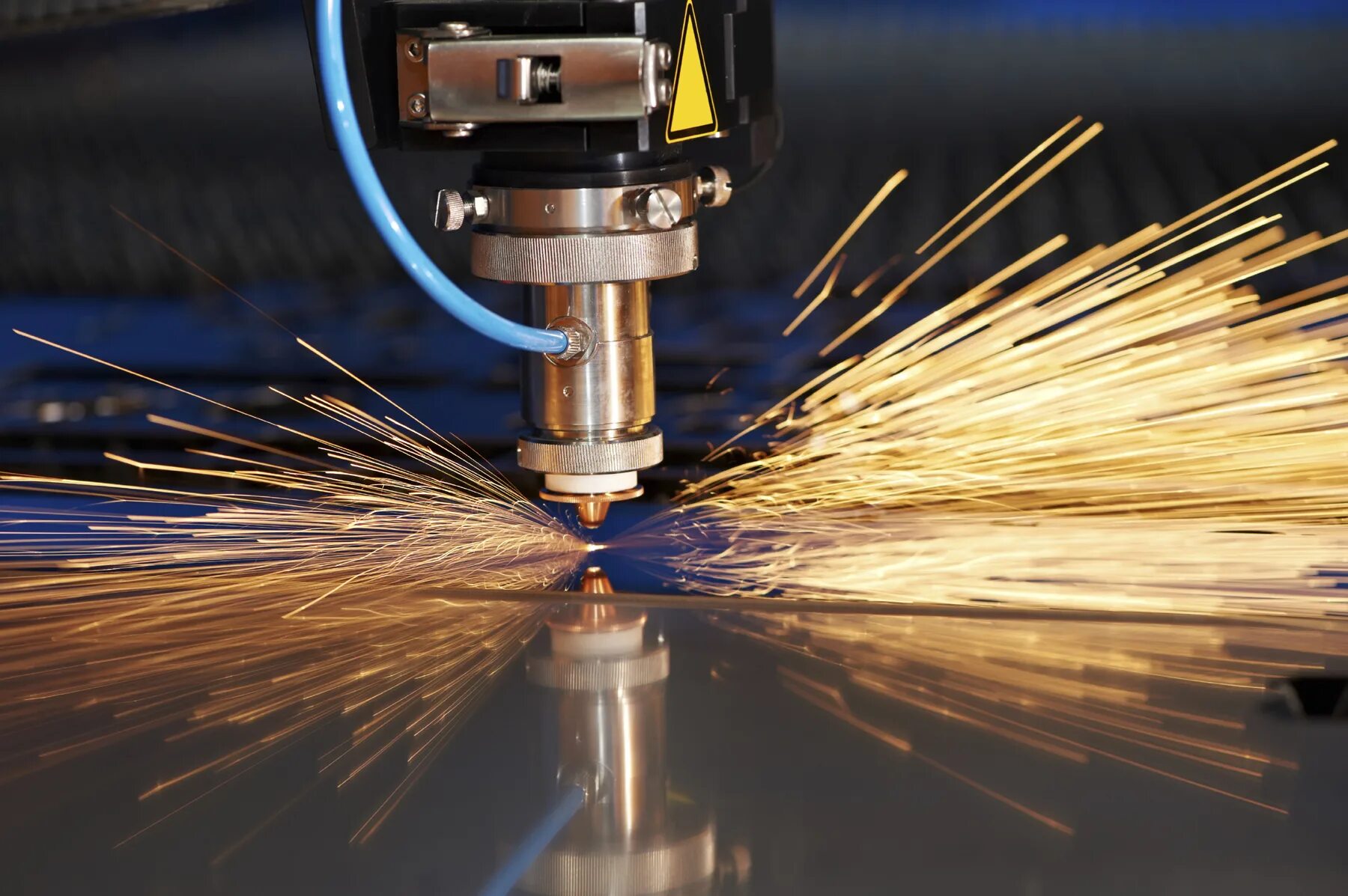 Laser applications