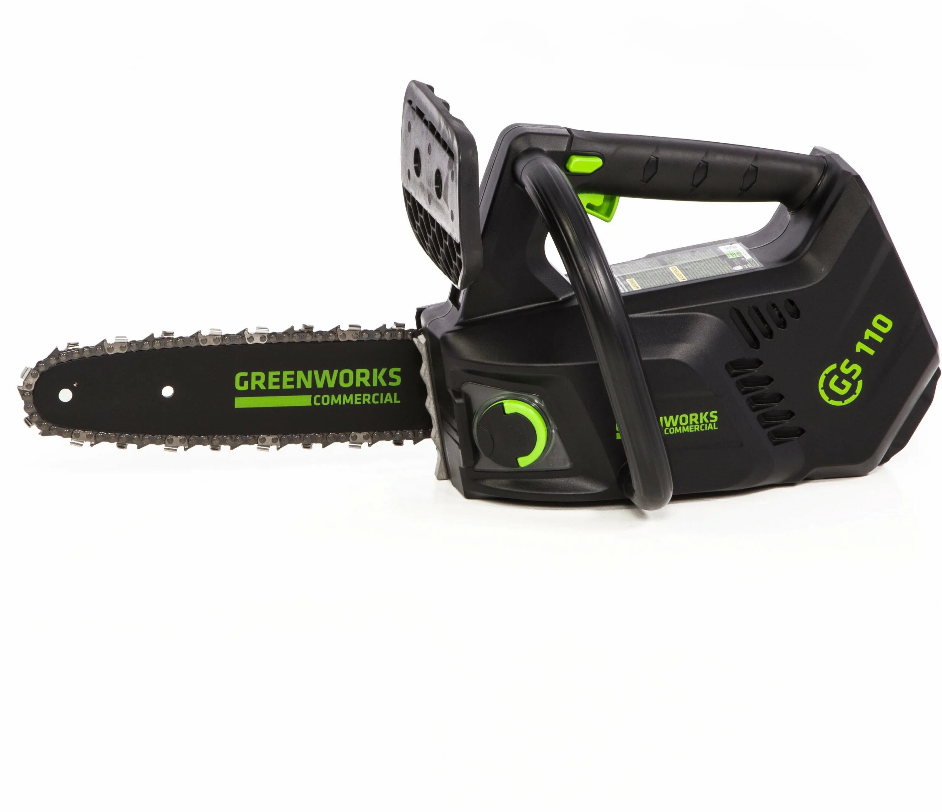 Пила greenworks gd40tcs. Gd40tcs. gd 40. аккумуляторные пилы greenworks цепные с полным комплектом. greenworks gd40tcs 40v ведущая звёздочка.