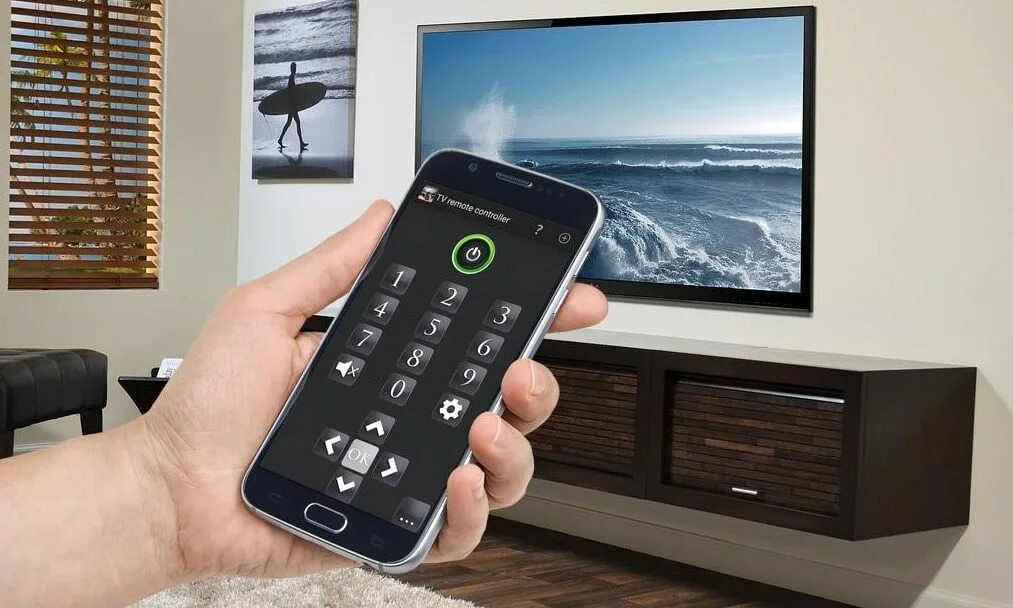Можно управлять телевизором с помощью. Пульт управления Android TV Smart TV телевизора. Универсальный пульт для Android TV. Управление телевизором с телефона. Пульт Ду для телевизора из смартфона.