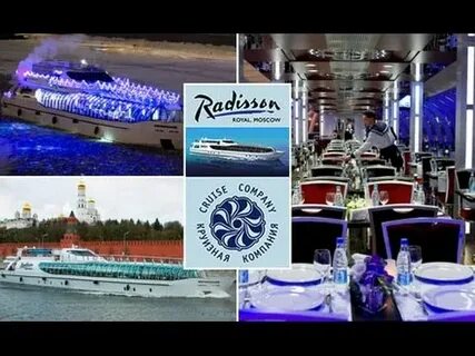 Рэдиссон яхта меню