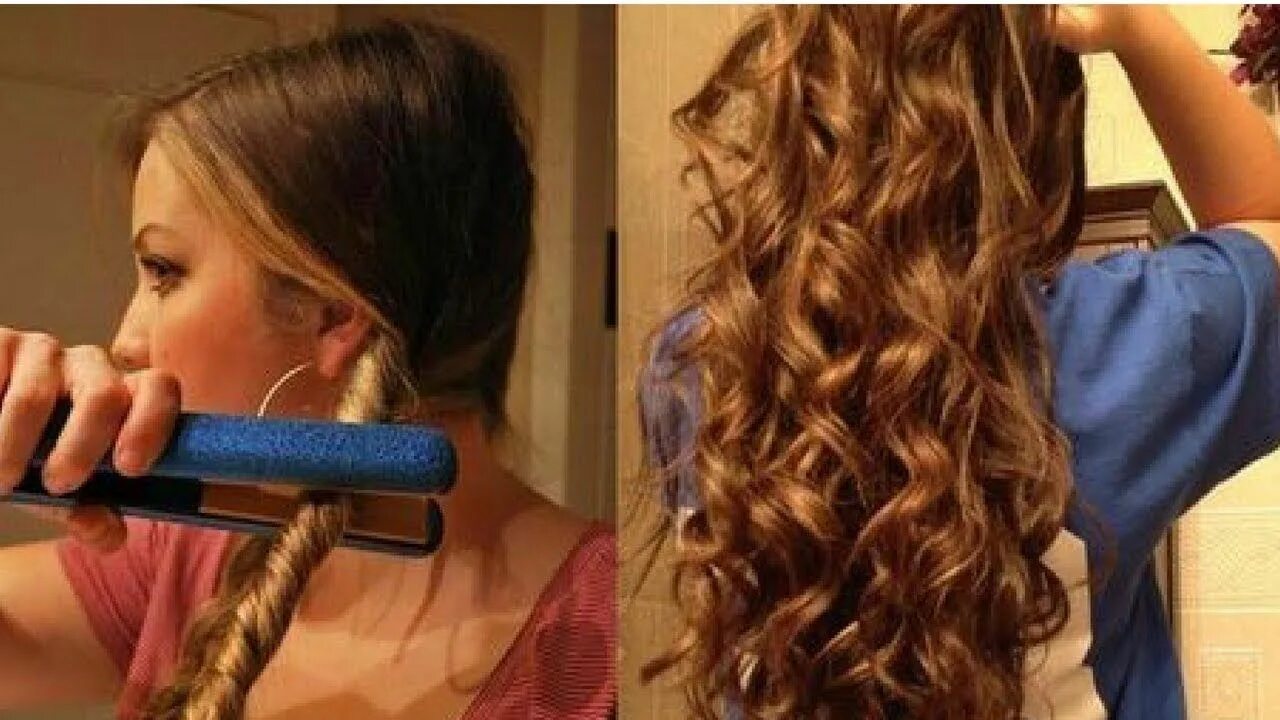 Накрутиться на выпрямитель. Кудряшки на плойку выпрямитель. Как сделать кудри на плойку для выпрямления. Локоны на утюжок пошагово. Кудри утюжком на средние волосы.