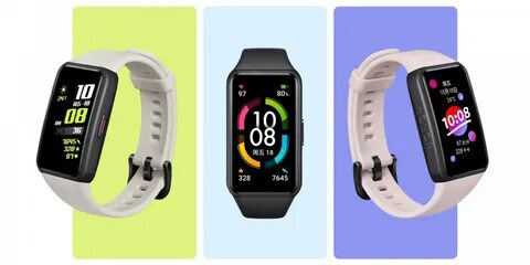 Браслет honor band 6
