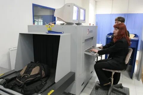 Пропускной режим в аэропорту