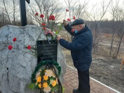 Организации жертв