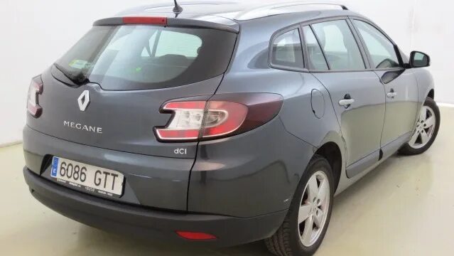Renault Megane III 1.5 дизельный 2010 на DRIVE2
