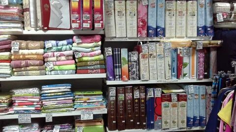 Магазин текстиля казань