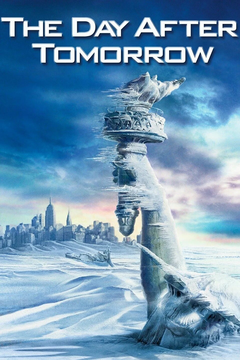 The day after tomorrow