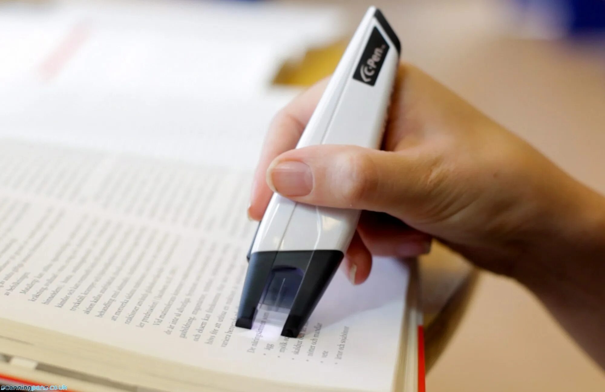 Read pen