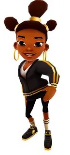 Subway Surfers Characters Media