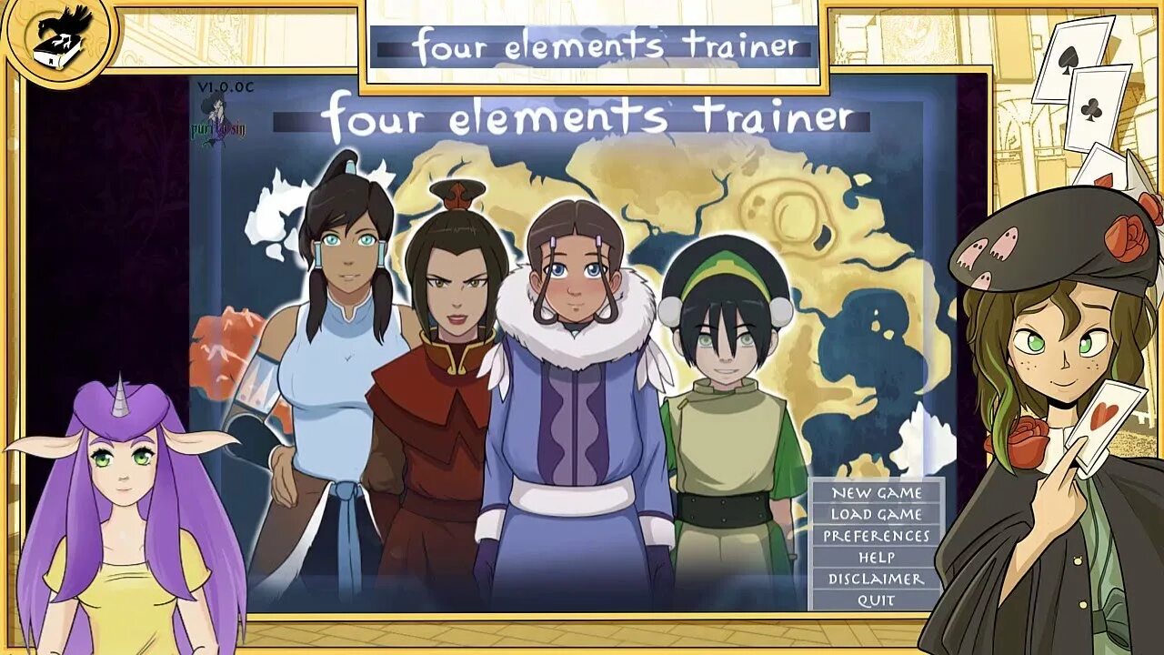 Four elements Trainer тофф. Four elements Trainer 4 книга. Four elements Trainer развращенность ТОФ. Four elements Trainer Джинора. 4 four element