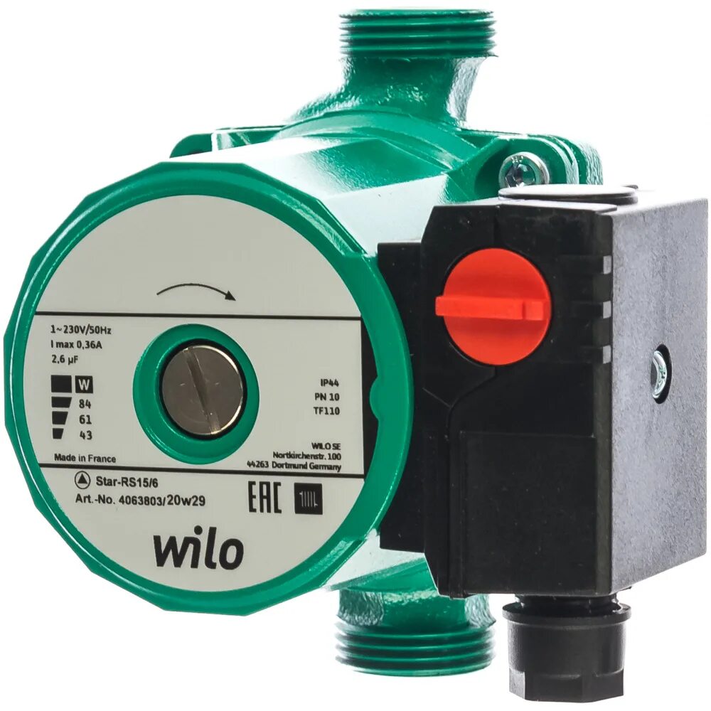 Wilo Star-RS 15/6-130. Wilo Star RS 15/6. Циркуляционный насос Star-RS 15/6-130, Wilo 4063803. Wilo Star-RS 25/6.