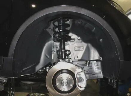 Подкрылки передние хавал ф7